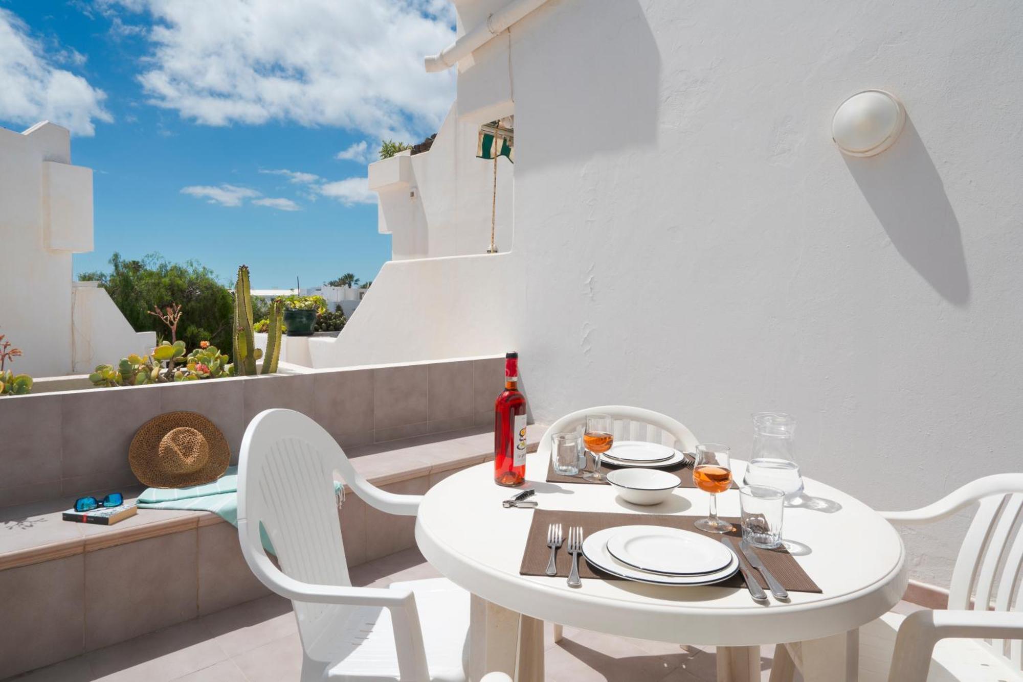 Lanzahost Casa Del Sol 1 Apartment Costa Teguise Luaran gambar