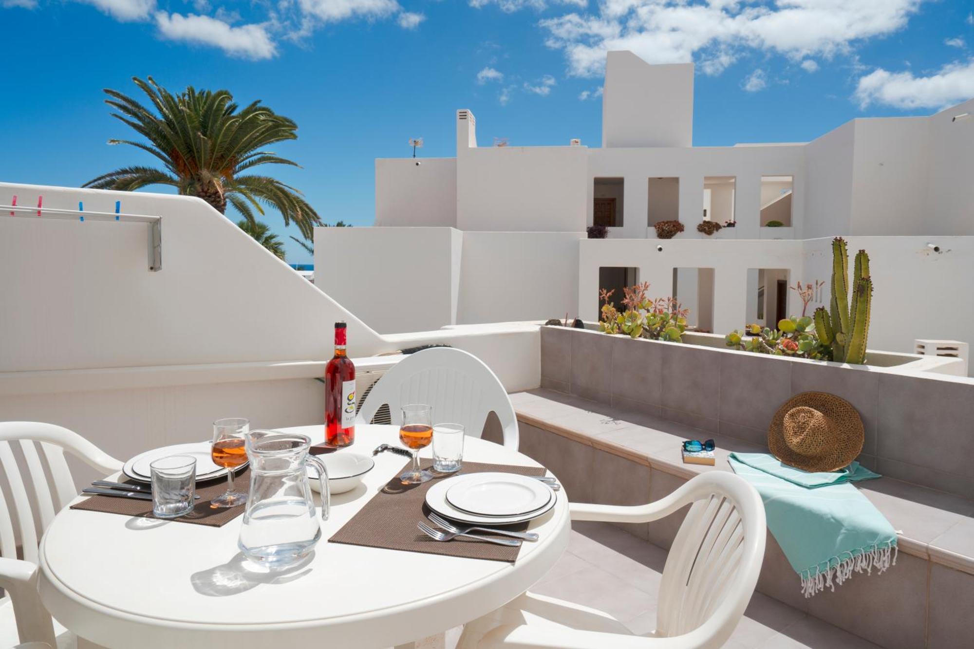 Lanzahost Casa Del Sol 1 Apartment Costa Teguise Luaran gambar