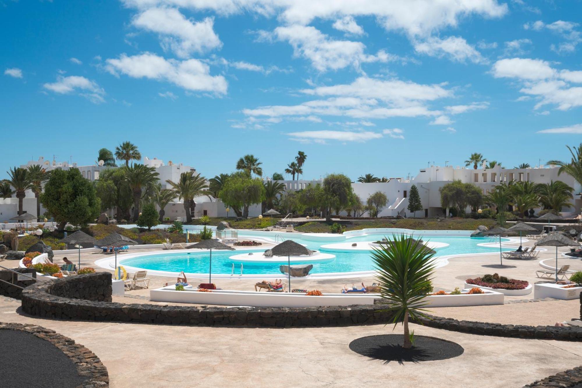 Lanzahost Casa Del Sol 1 Apartment Costa Teguise Luaran gambar