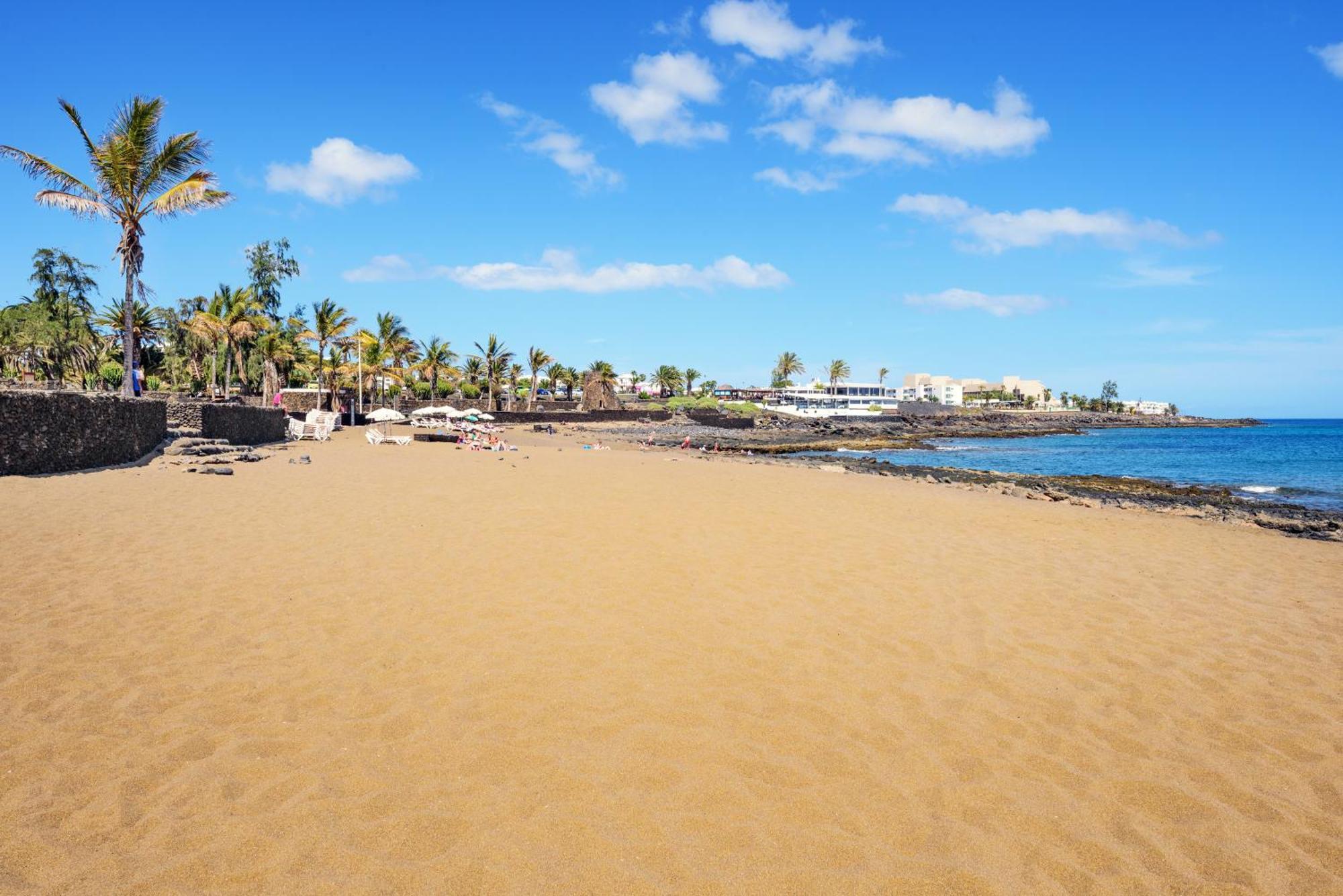 Lanzahost Casa Del Sol 1 Apartment Costa Teguise Luaran gambar