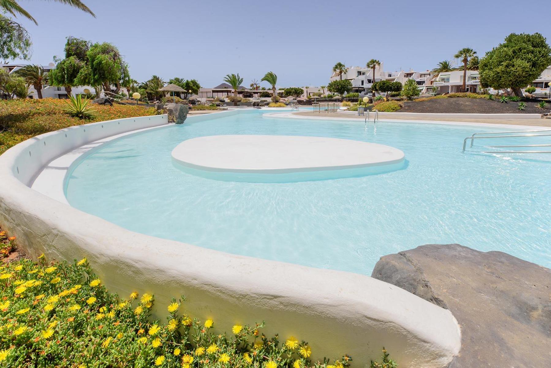 Lanzahost Casa Del Sol 1 Apartment Costa Teguise Luaran gambar