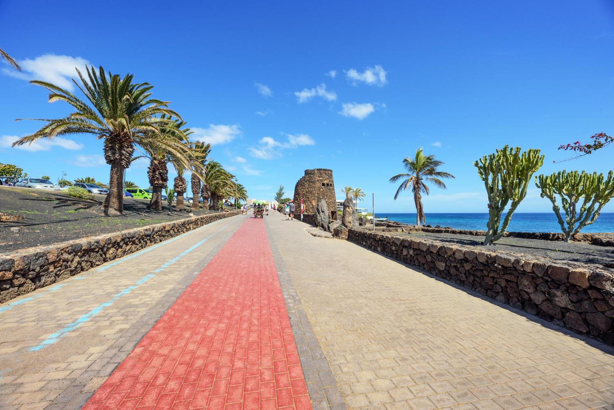 Lanzahost Casa Del Sol 1 Apartment Costa Teguise Luaran gambar