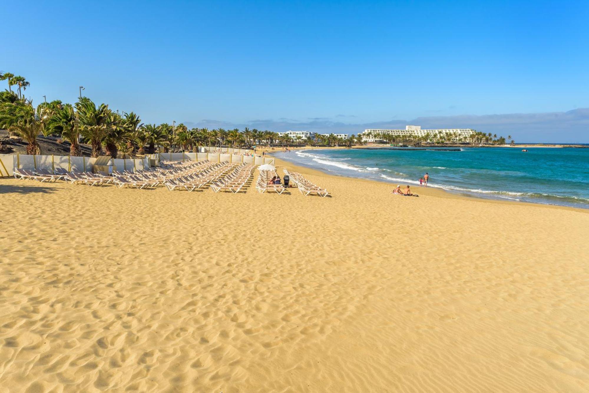 Lanzahost Casa Del Sol 1 Apartment Costa Teguise Luaran gambar