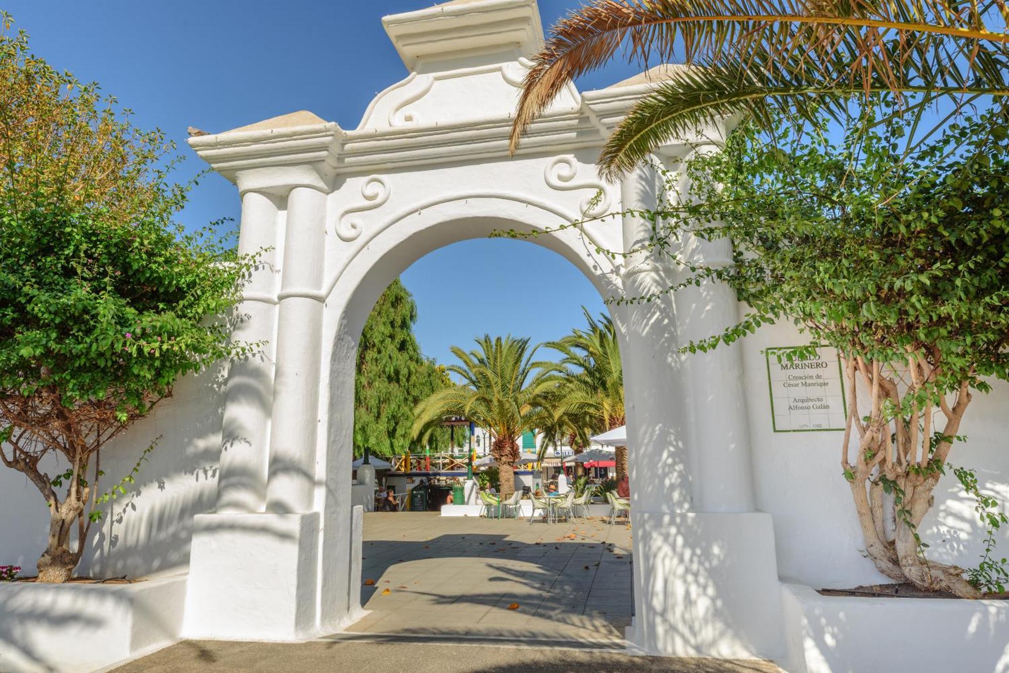 Lanzahost Casa Del Sol 1 Apartment Costa Teguise Luaran gambar