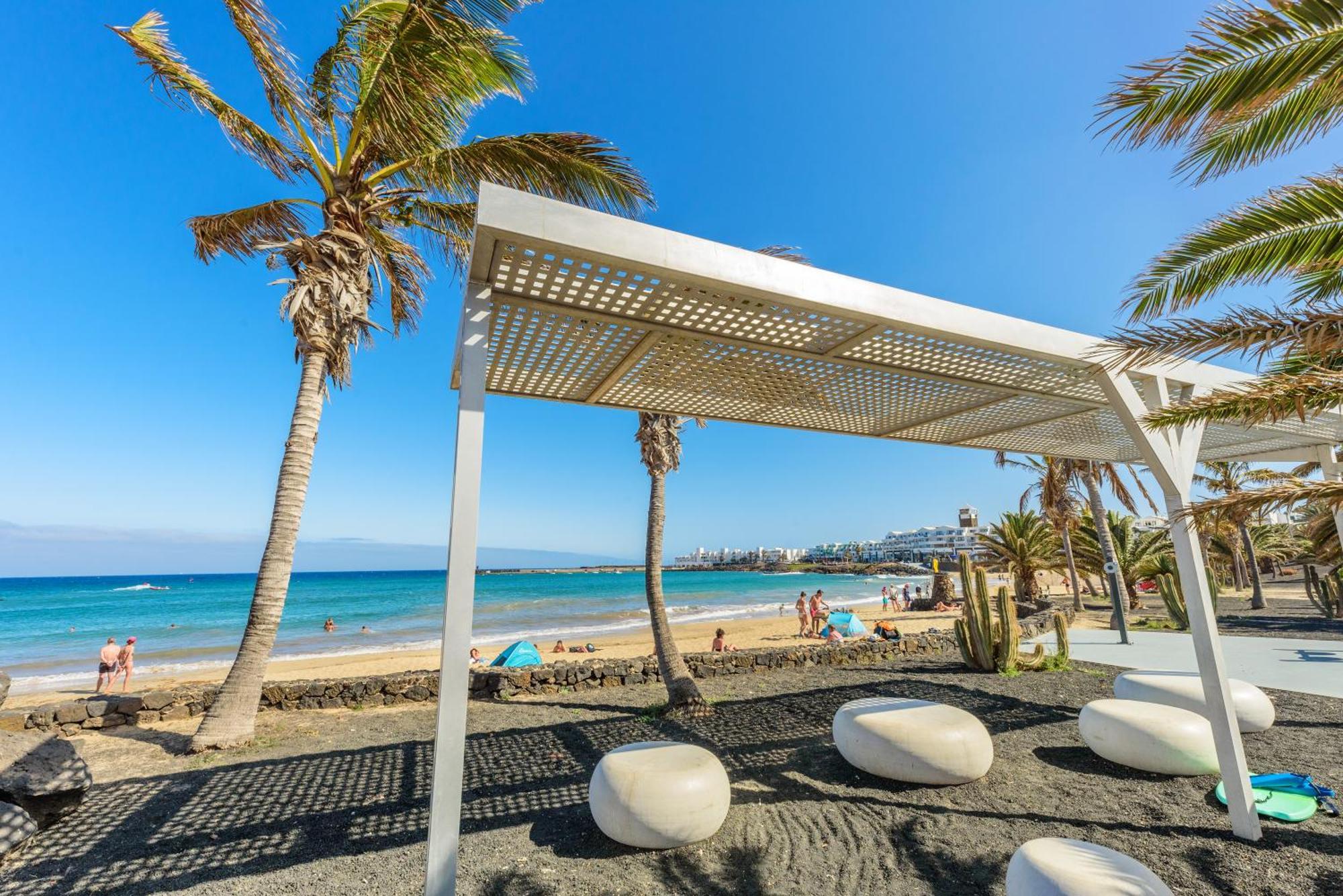 Lanzahost Casa Del Sol 1 Apartment Costa Teguise Luaran gambar