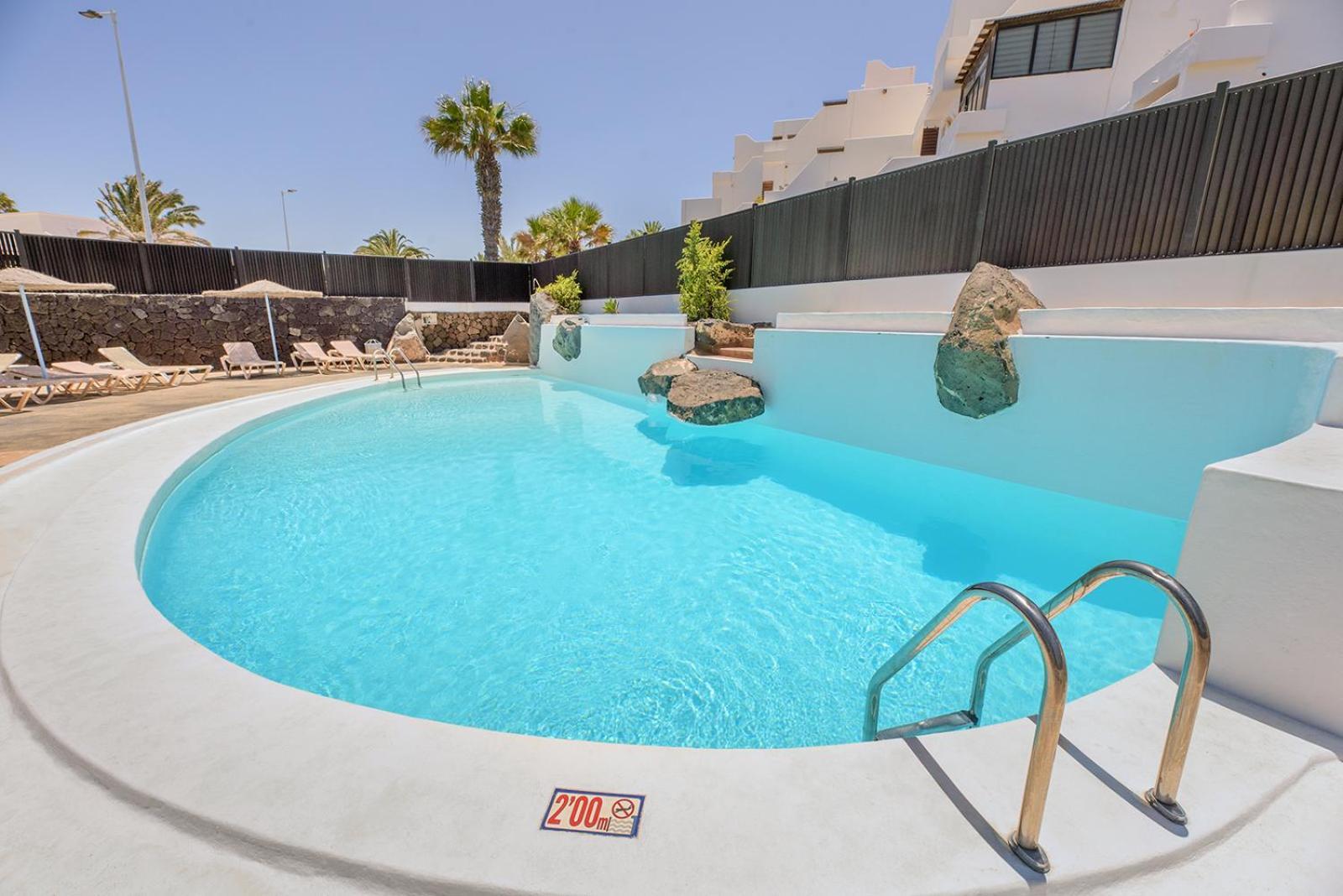 Lanzahost Casa Del Sol 1 Apartment Costa Teguise Luaran gambar